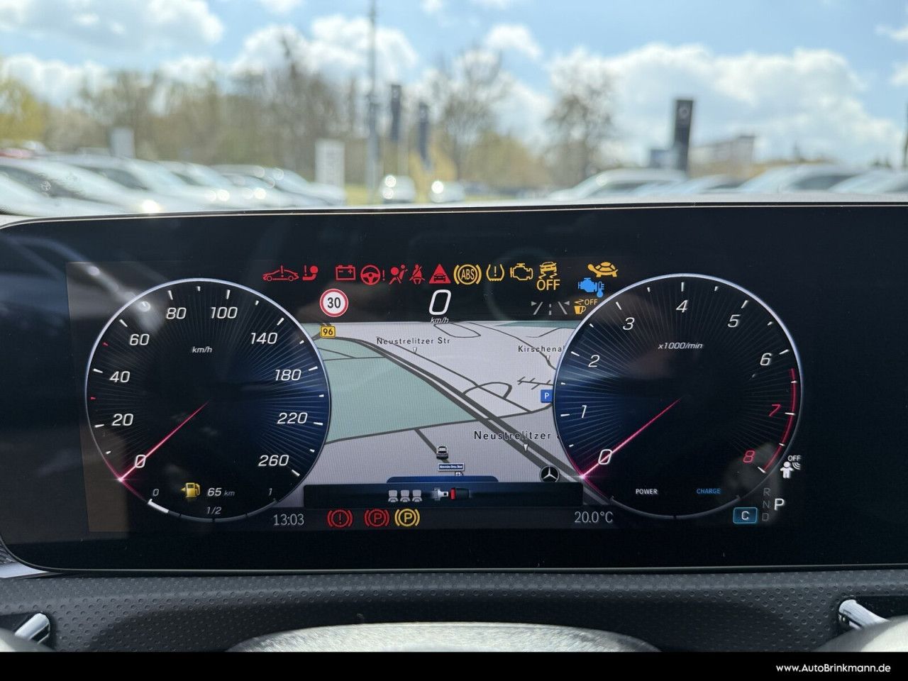 Mercedes-Benz A-Klasse – Bild 13