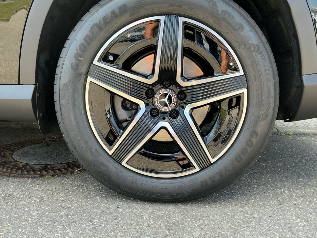 Mercedes-Benz GLC – Bild 8