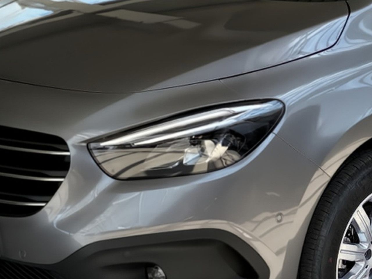 Mercedes-Benz T-Klasse – Bild 2