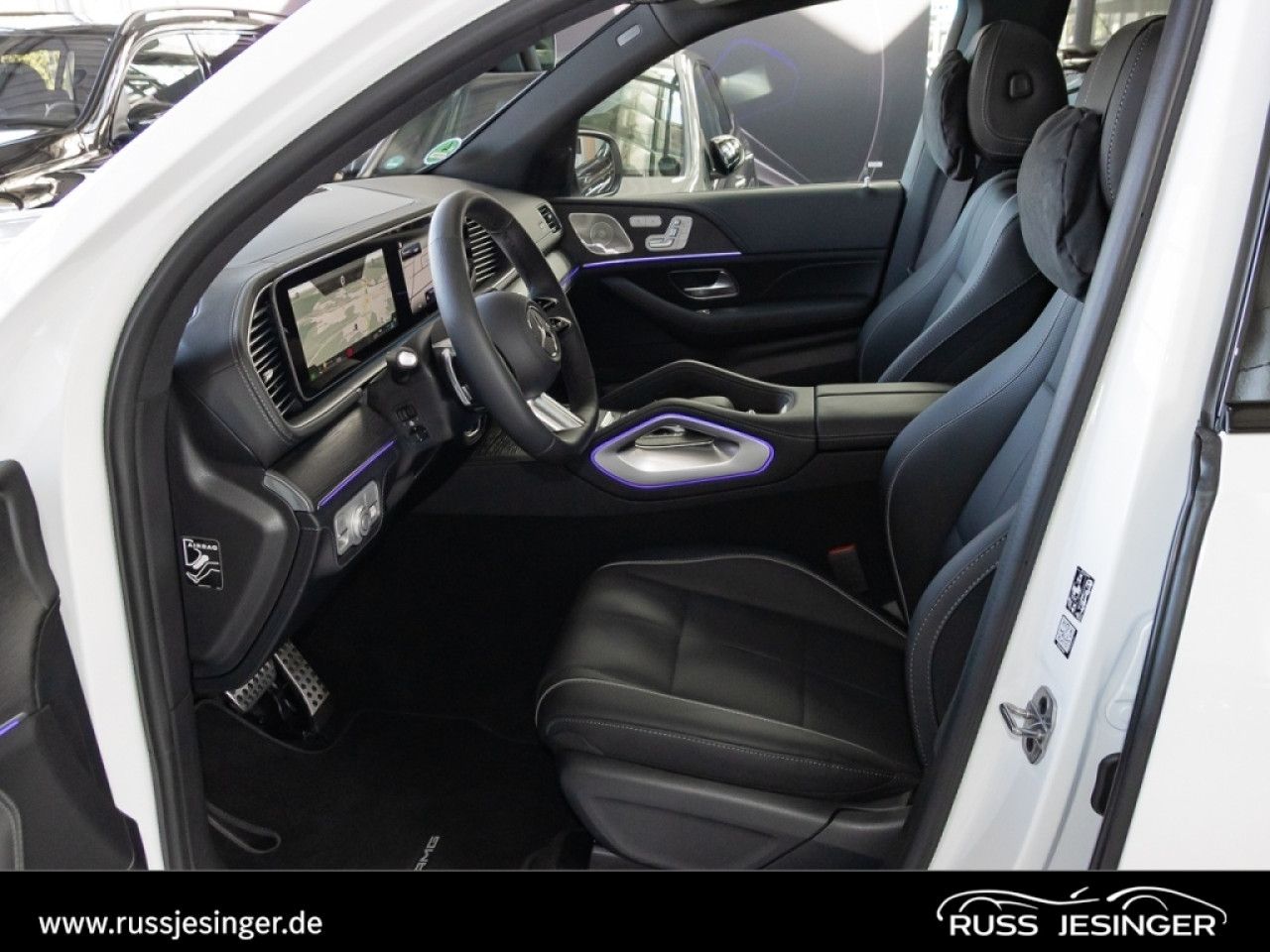 Mercedes-Benz GLS – Bild 19