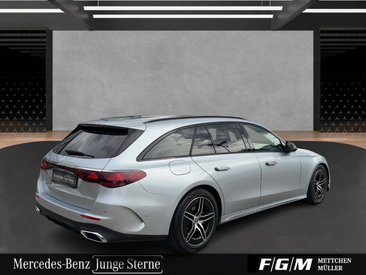 Mercedes-Benz E-Klasse – Bild 7