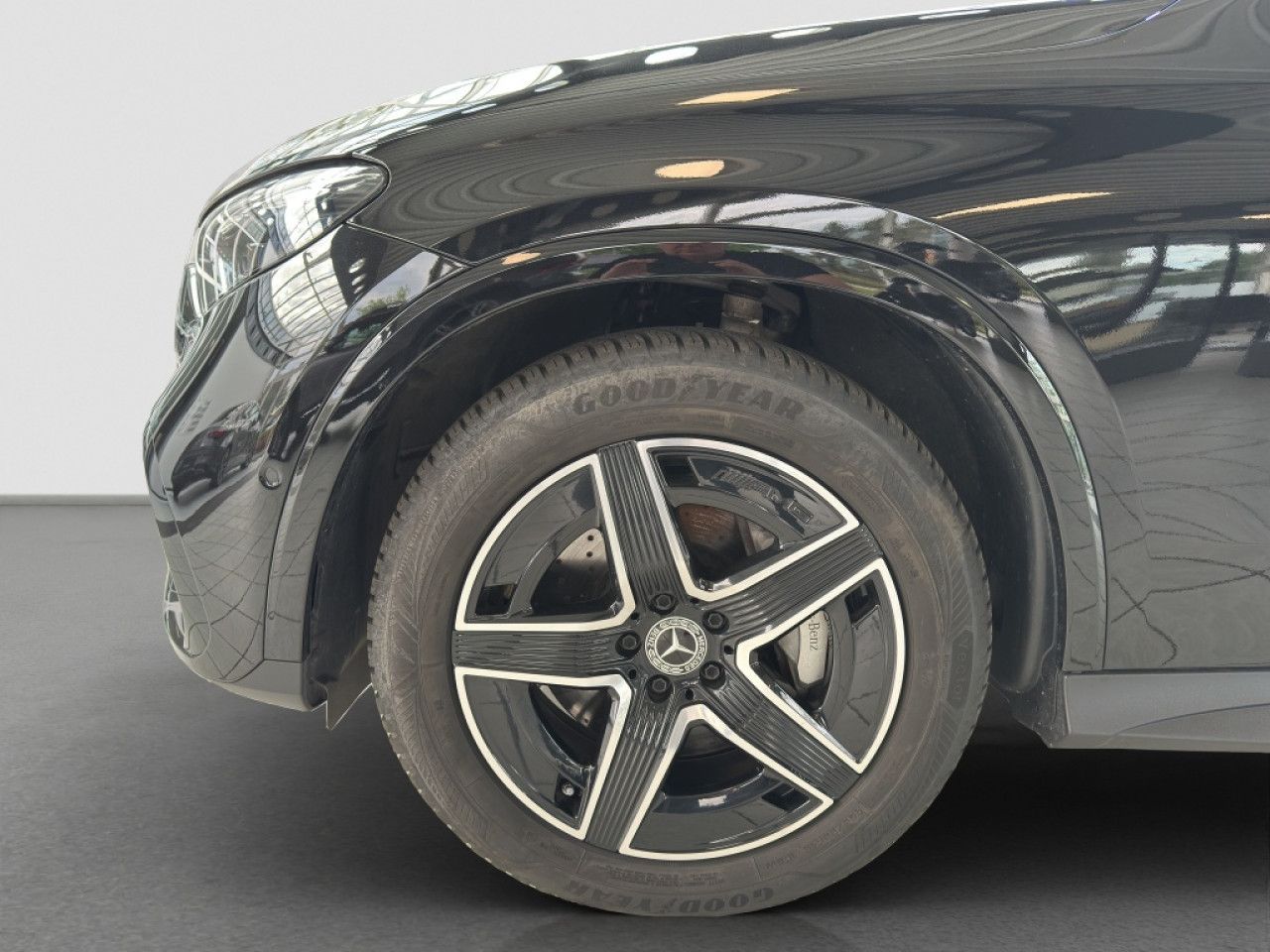 Mercedes-Benz GLC – Bild 16