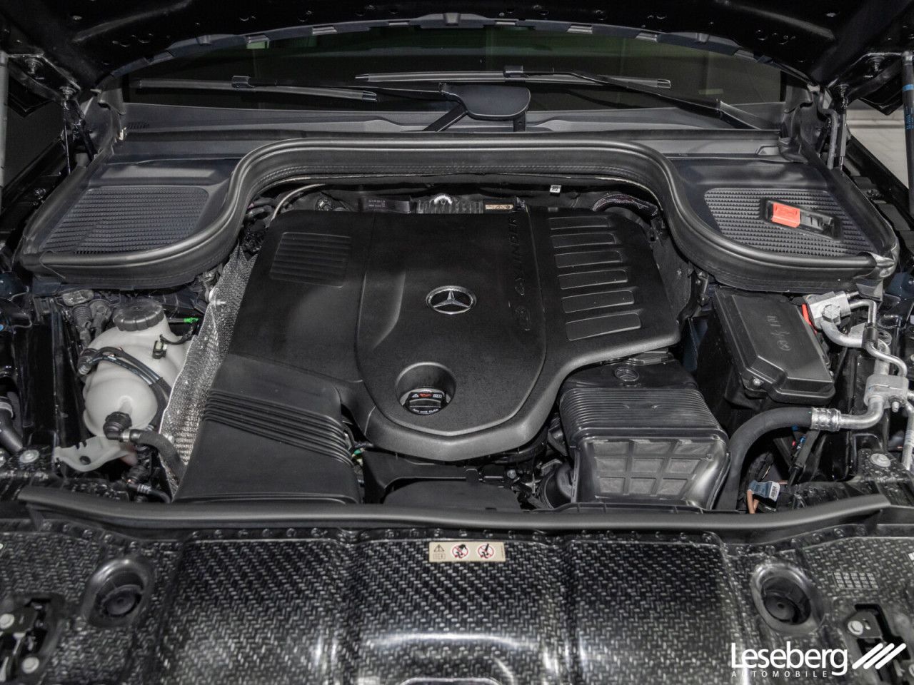 Mercedes-Benz GLE – Bild 8