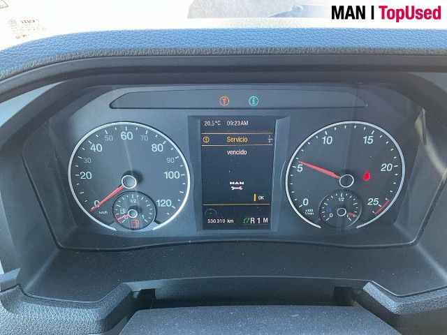 MAN TGS 18.470 4x2 BL SA 20