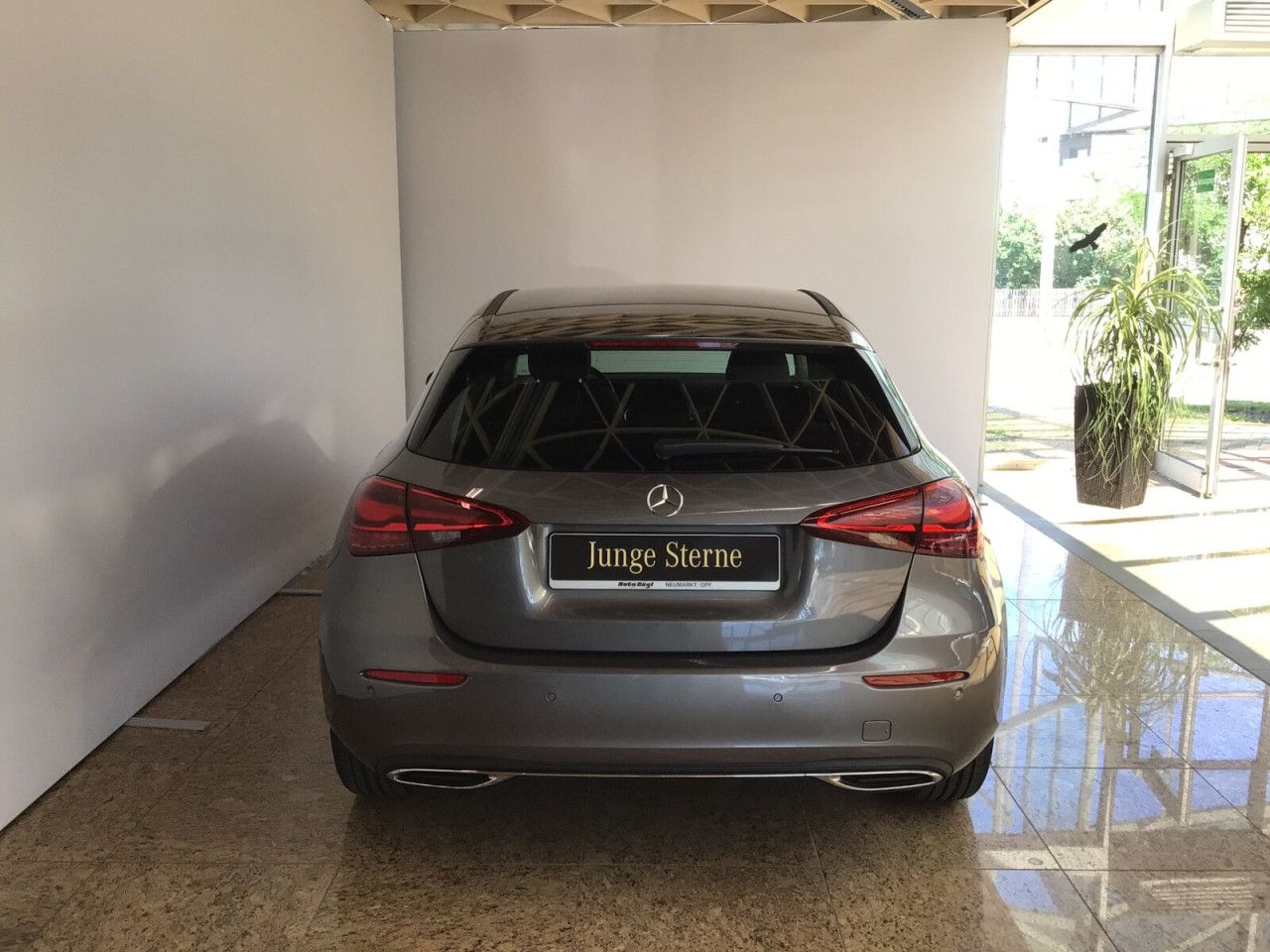 Mercedes-Benz A-Klasse – Bild 5