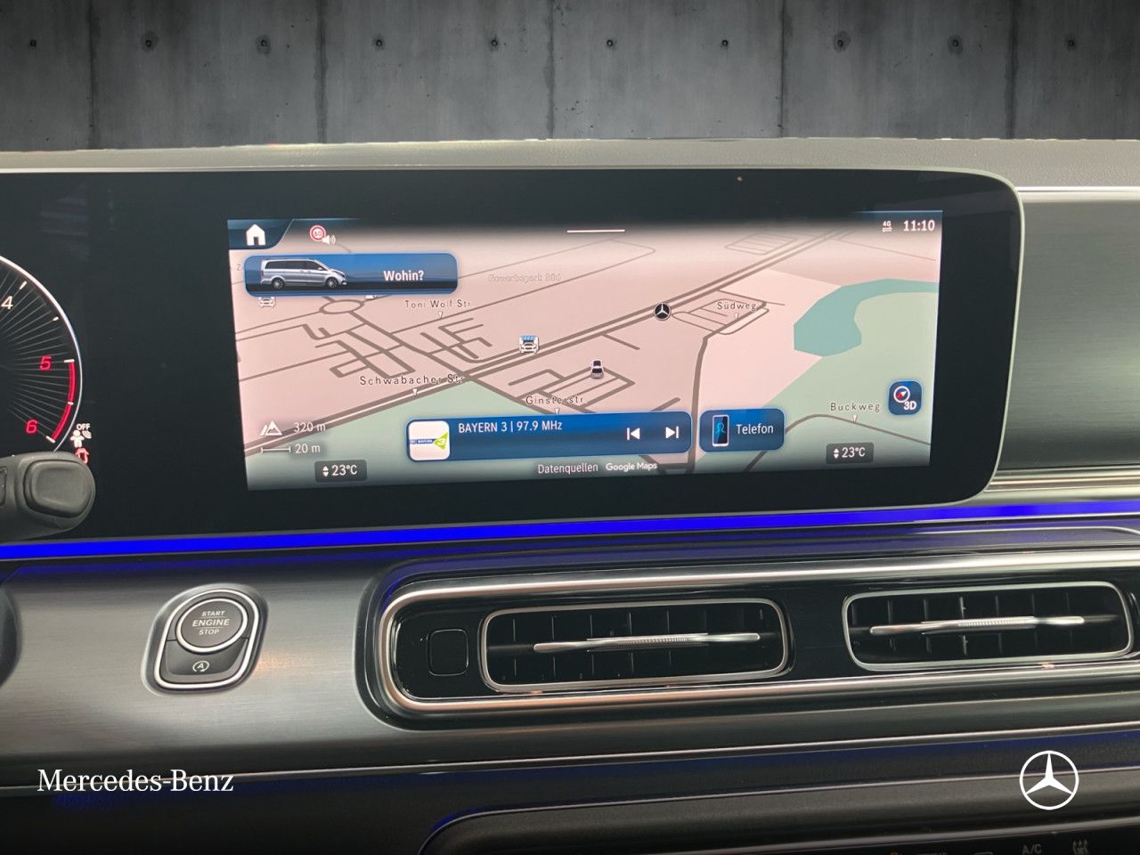 Mercedes-Benz V-Klasse – Bild 13
