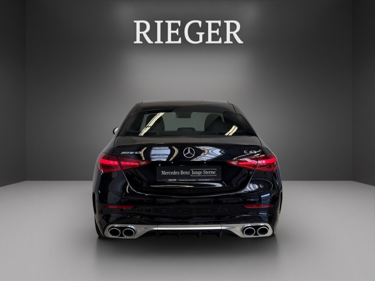 Mercedes-Benz C-Klasse – Bild 10