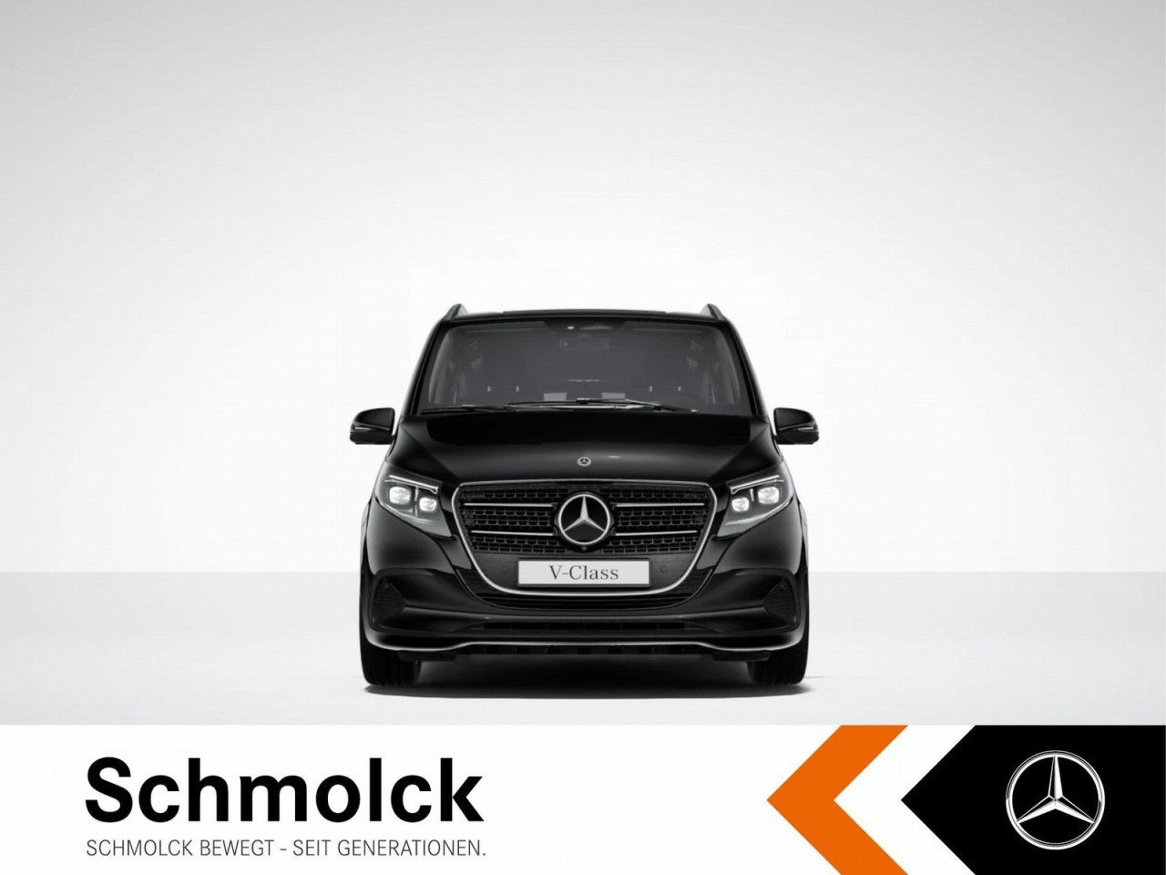 Mercedes-Benz V-Klasse – Bild 11