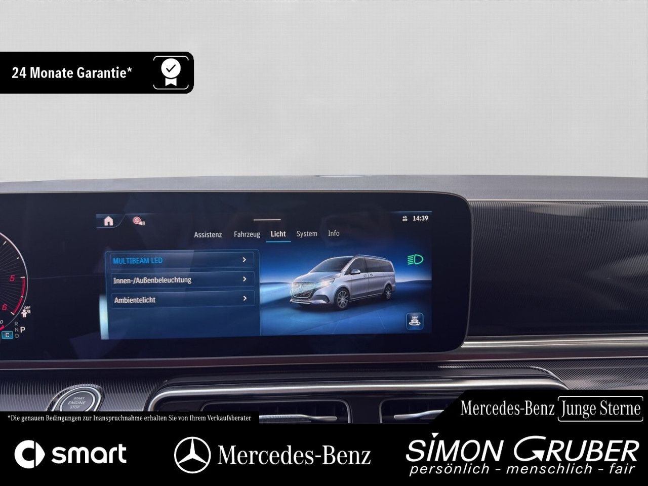 Mercedes-Benz V-Klasse – Bild 19