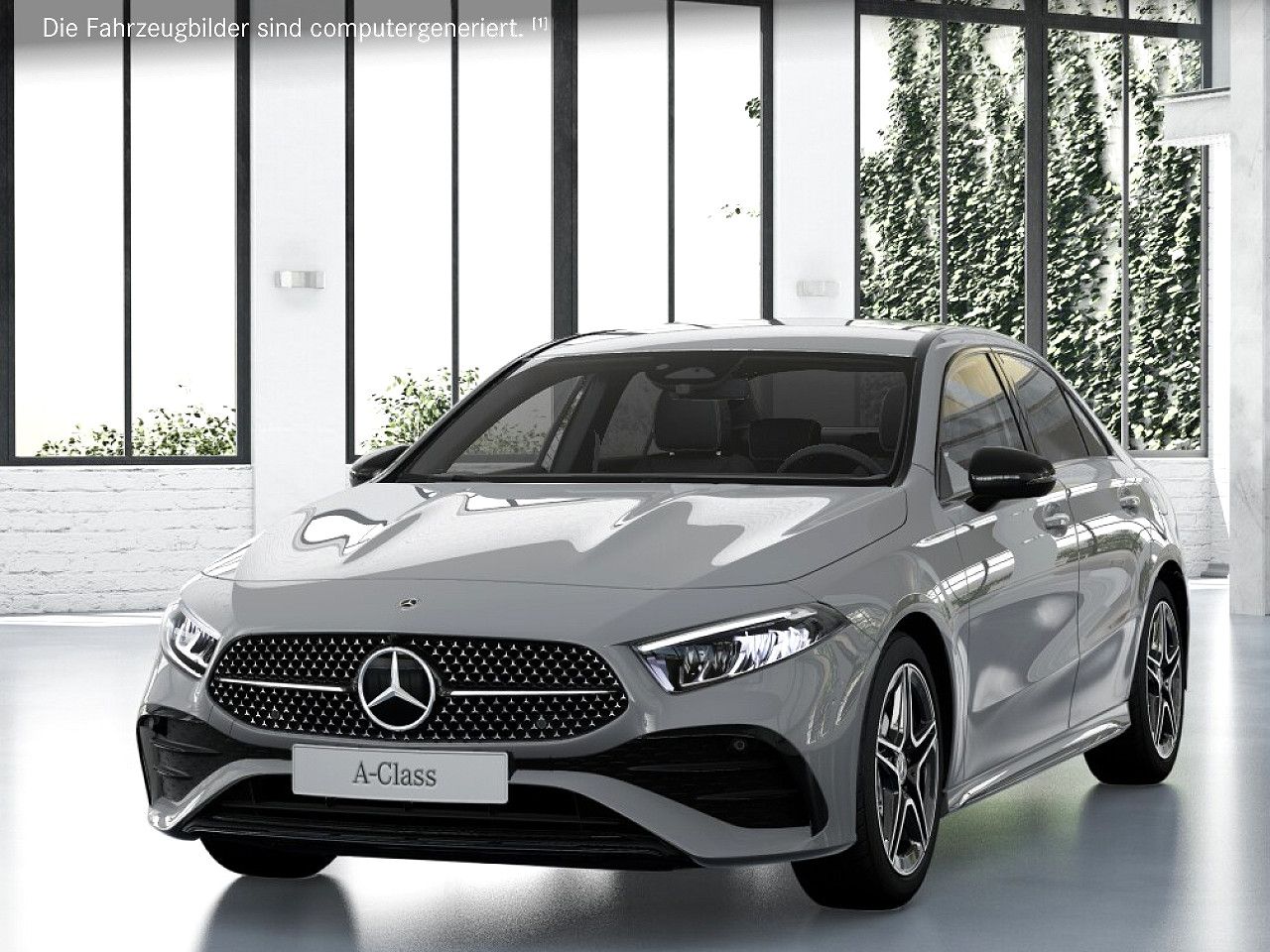 Mercedes-Benz A-Klasse – Bild 21