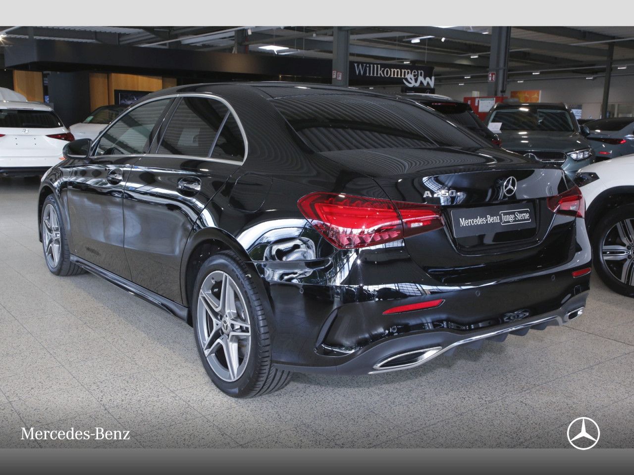Mercedes-Benz A-Klasse – Bild 8