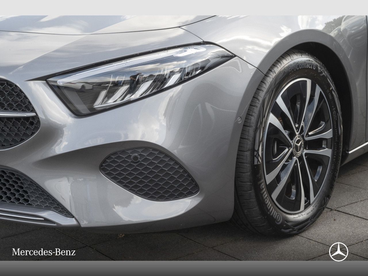 Mercedes-Benz A-Klasse – Bild 3
