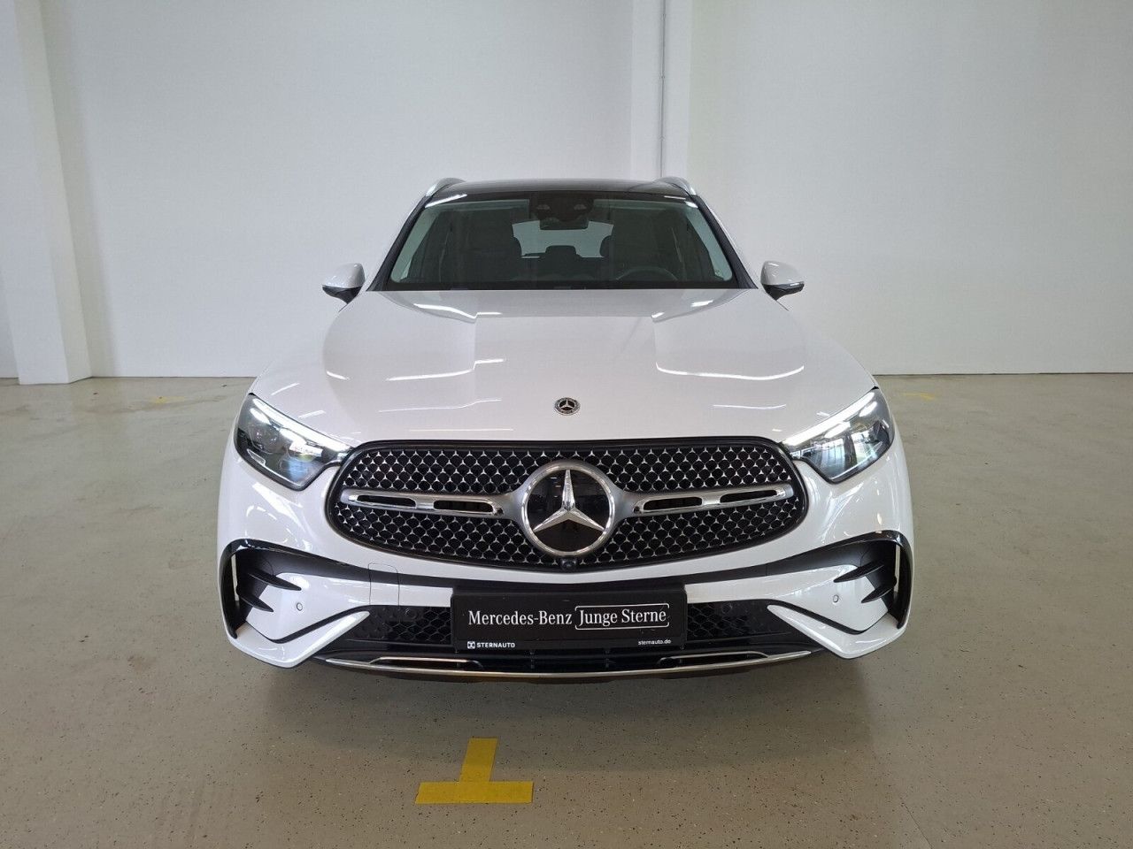 Mercedes-Benz GLC – Bild 2