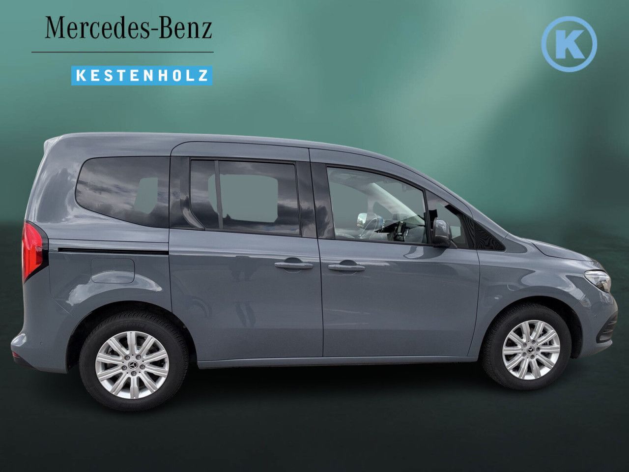 Mercedes-Benz T-Klasse – Bild 4