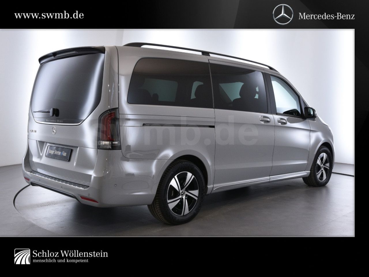 Mercedes-Benz EQV – Bild 28