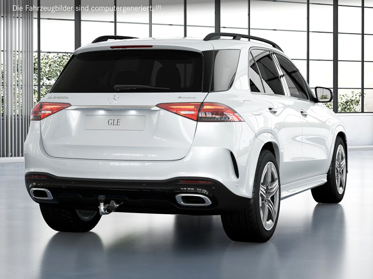 Mercedes-Benz GLE – Bild 20