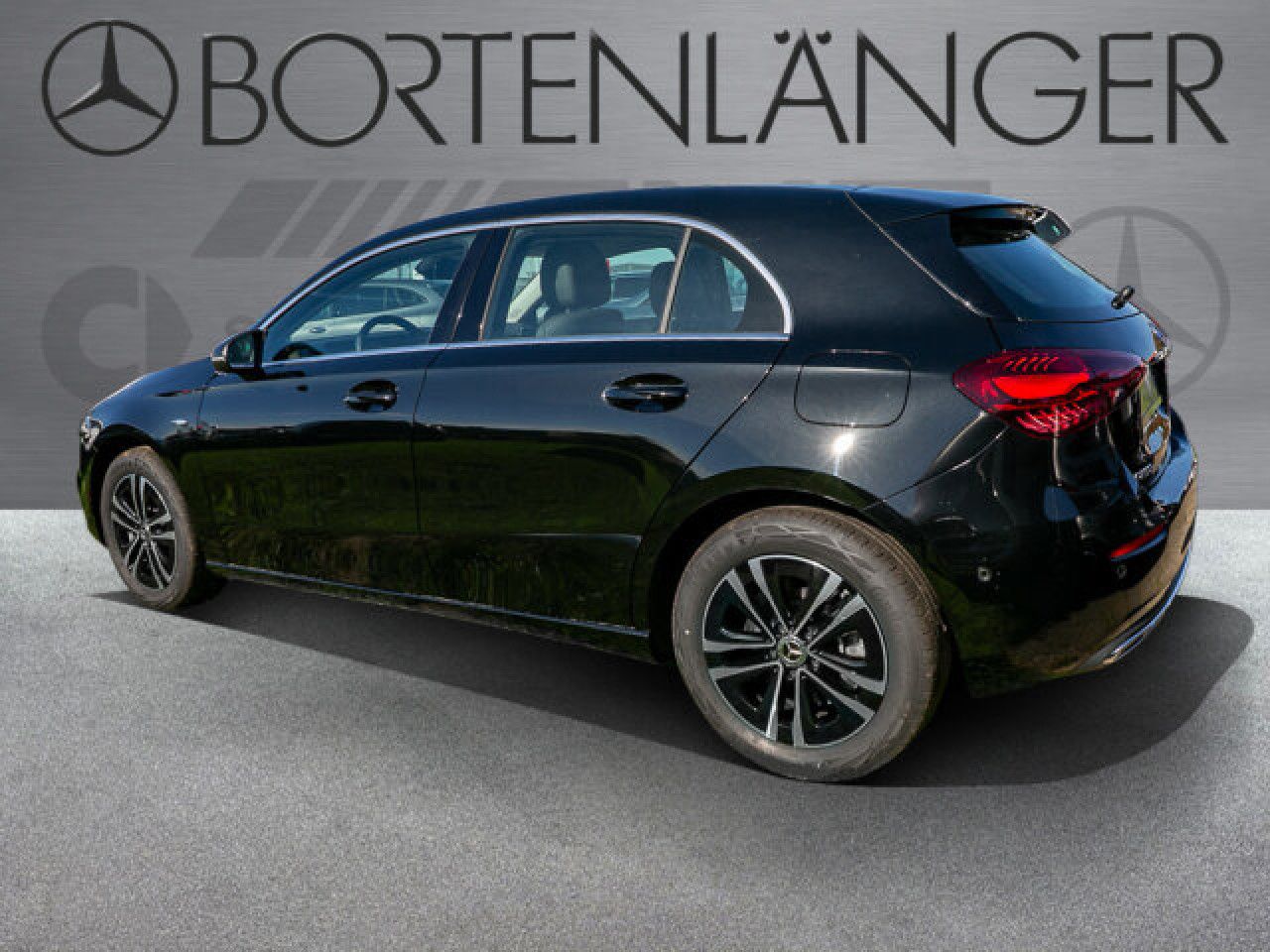 Mercedes-Benz A-Klasse – Bild 2