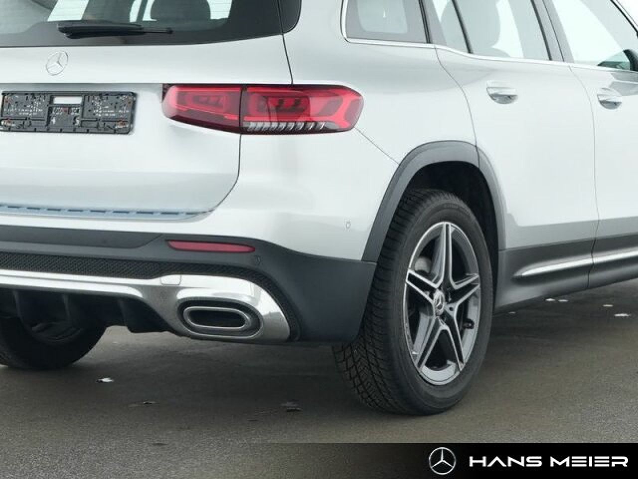 Mercedes-Benz GLB – Bild 4