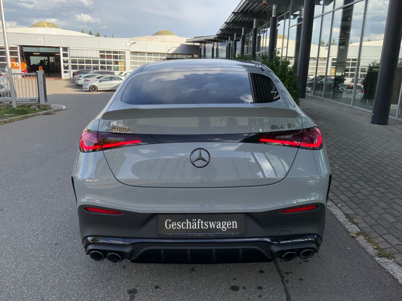 Mercedes-Benz GLC – Bild 5