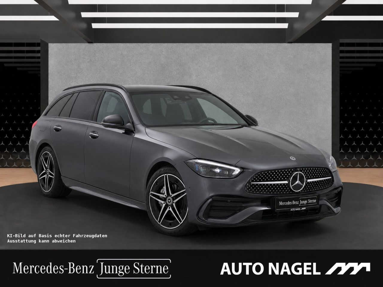 Mercedes-Benz C-Klasse – Bild 16
