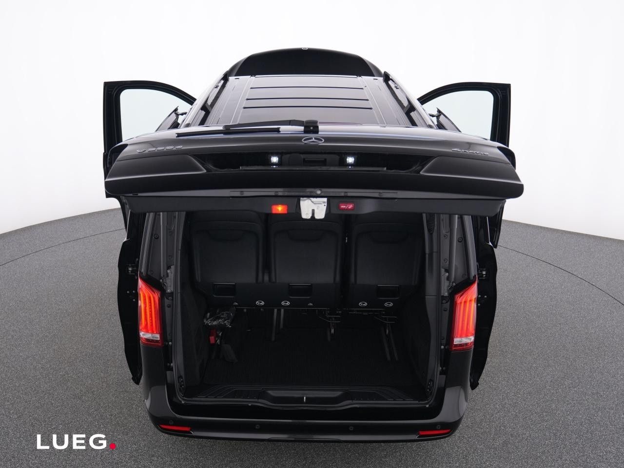 Mercedes-Benz V-Klasse – Bild 13