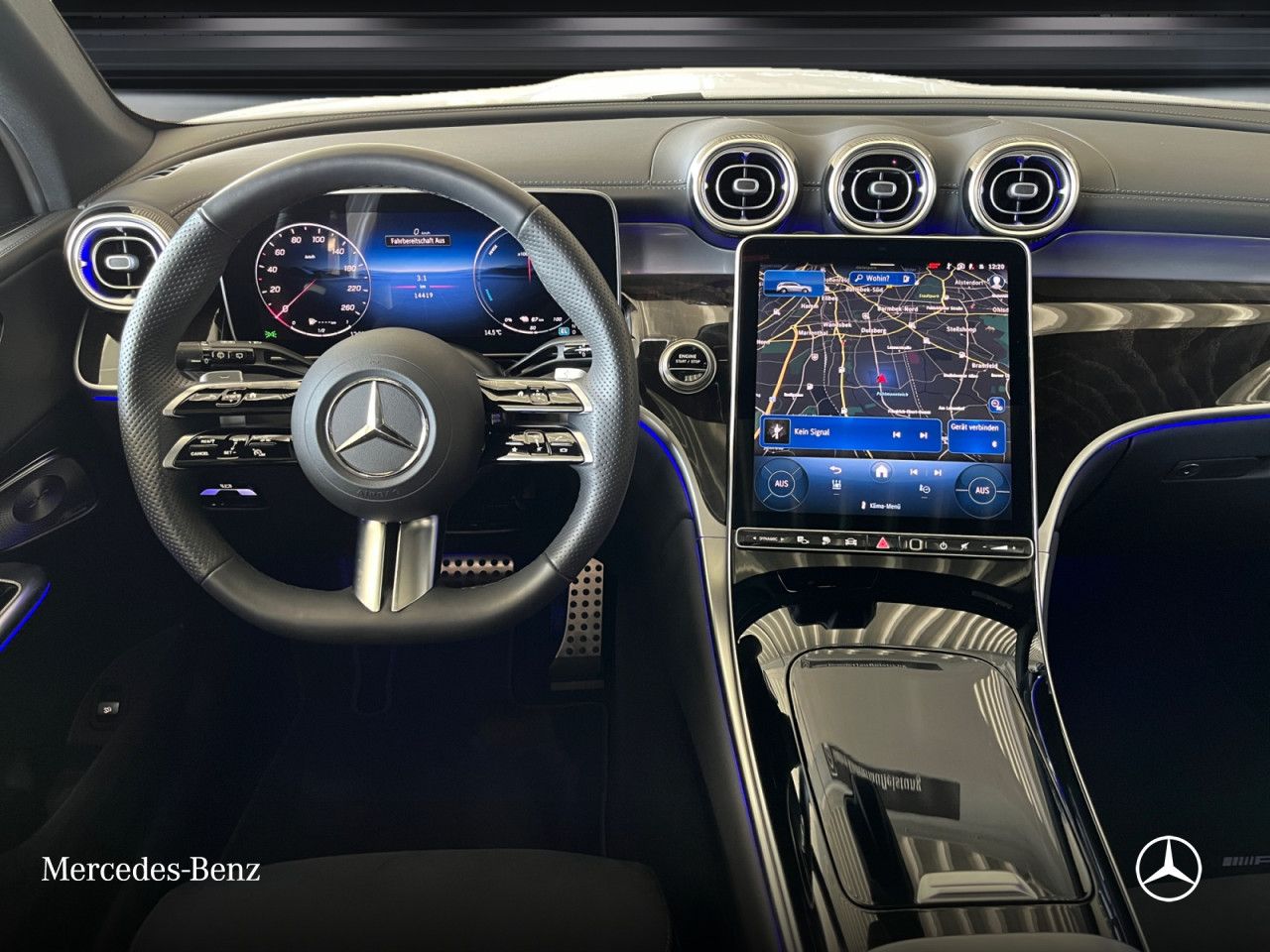 Mercedes-Benz GLC – Bild 11