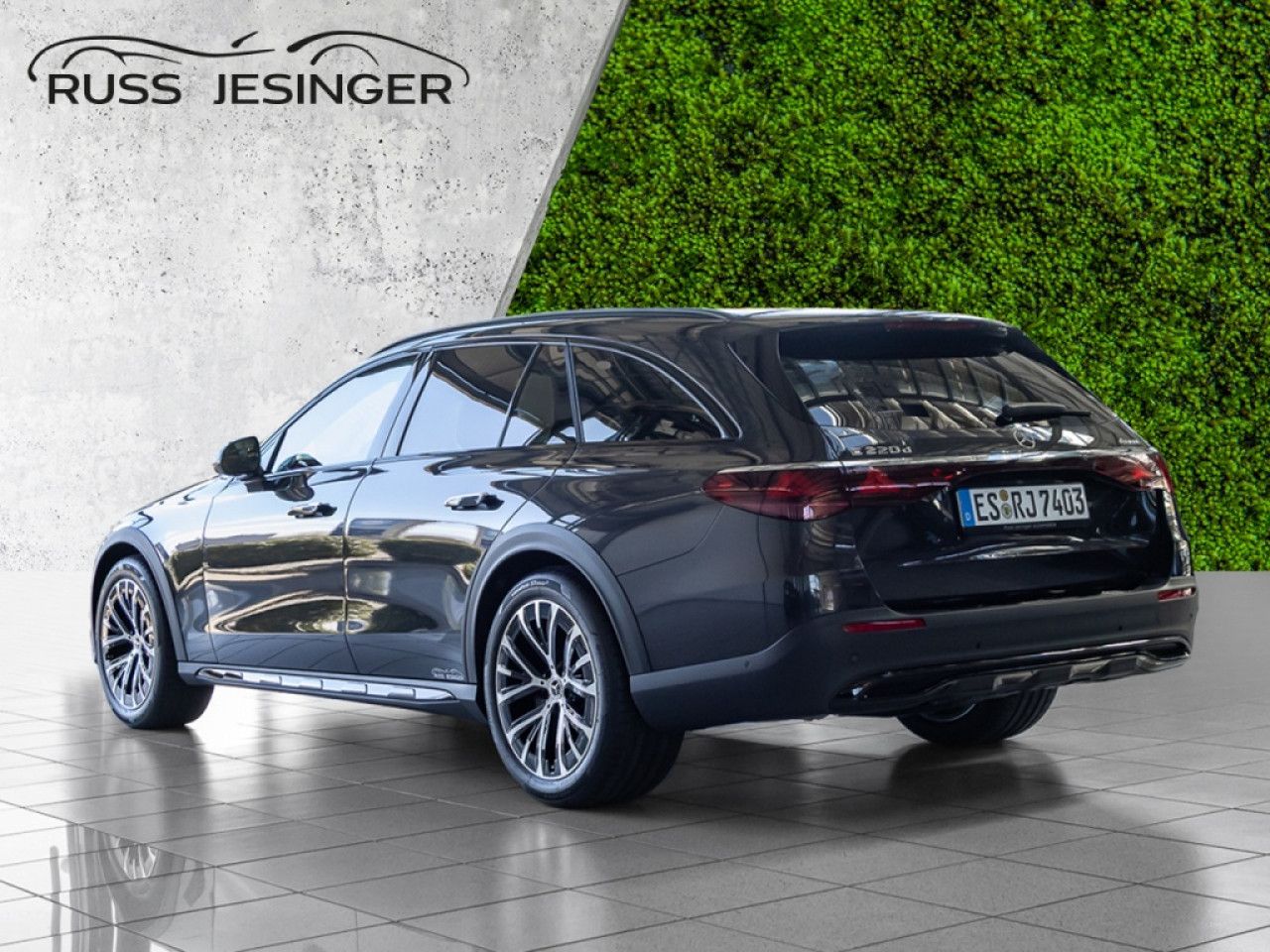 Mercedes-Benz E-Klasse – Bild 3