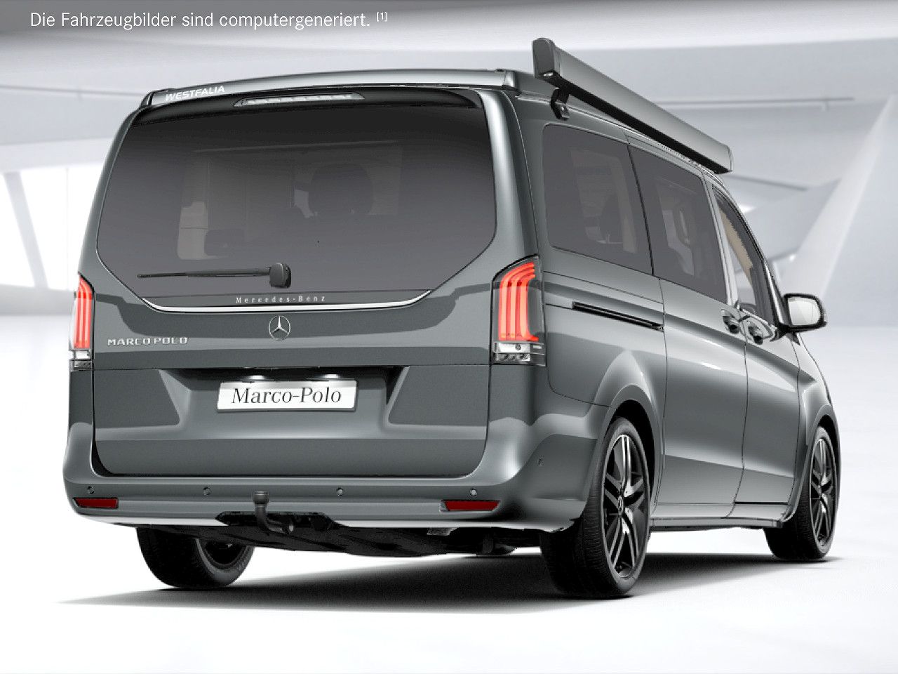 Mercedes-Benz Marco Polo – Bild 26
