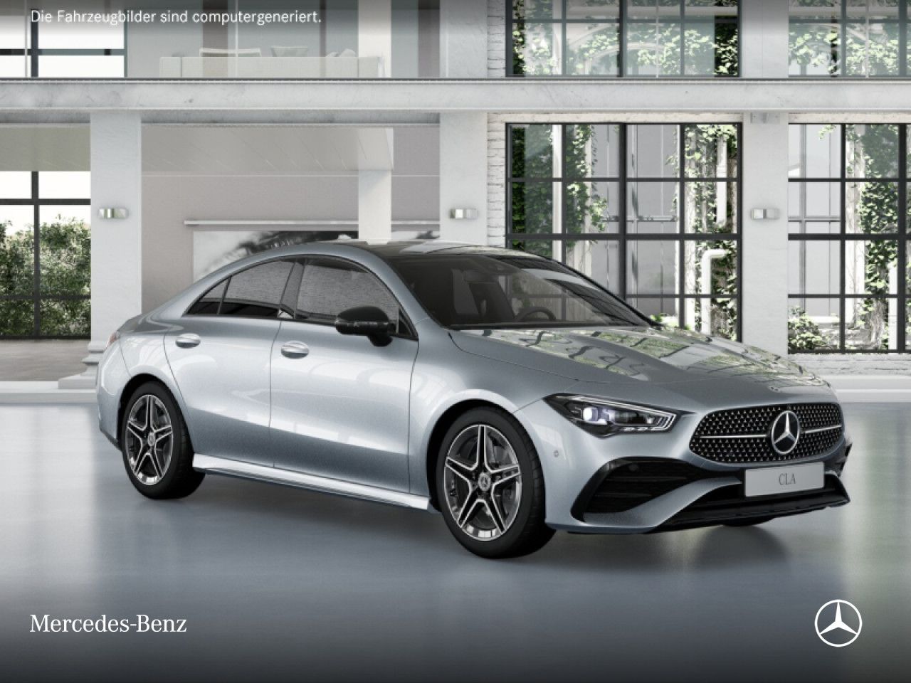 Mercedes-Benz CLA – Bild 15