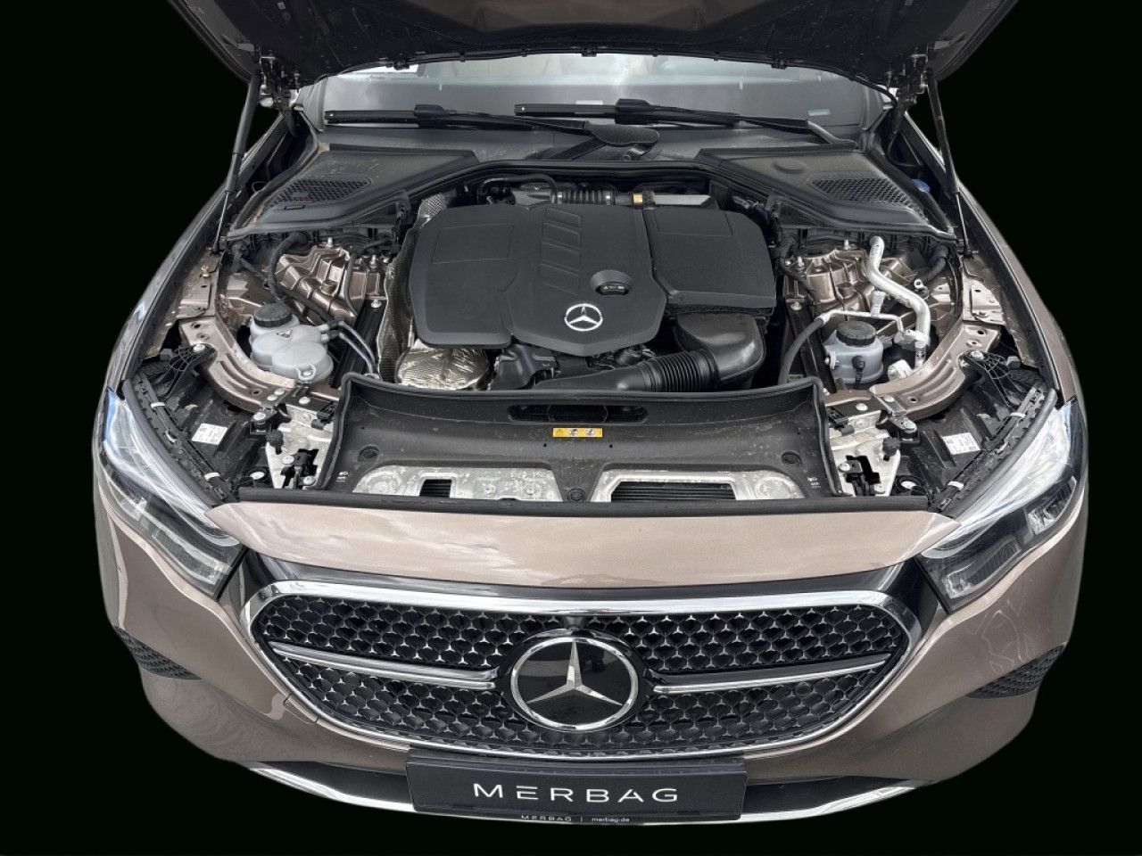 Mercedes-Benz E-Klasse – Bild 11