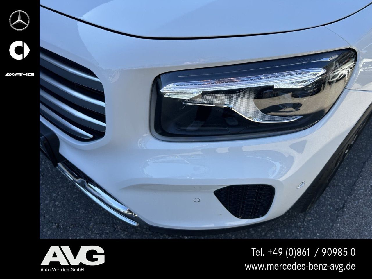 Mercedes-Benz GLB – Bild 8