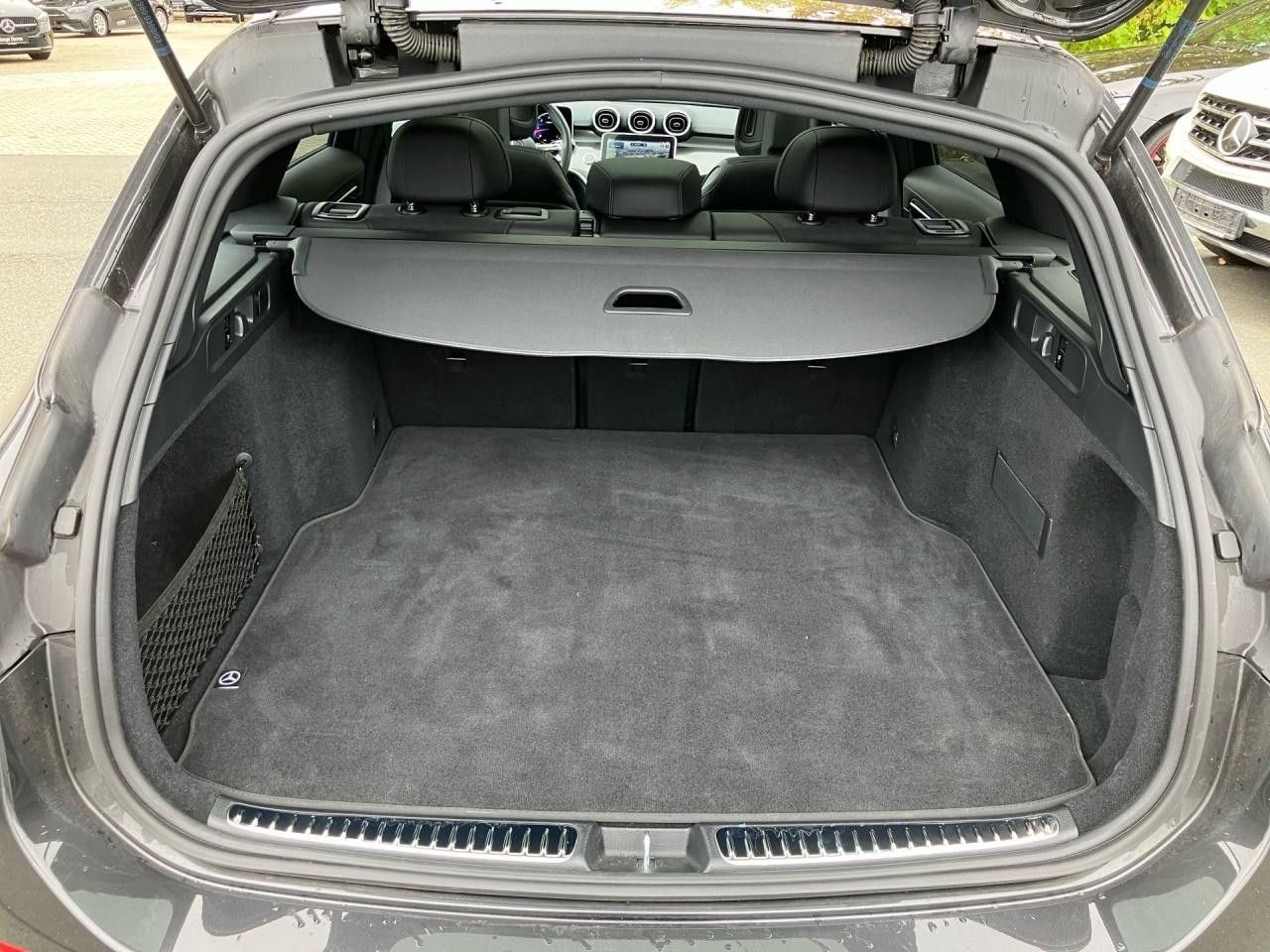 Mercedes-Benz C-Klasse – Bild 8