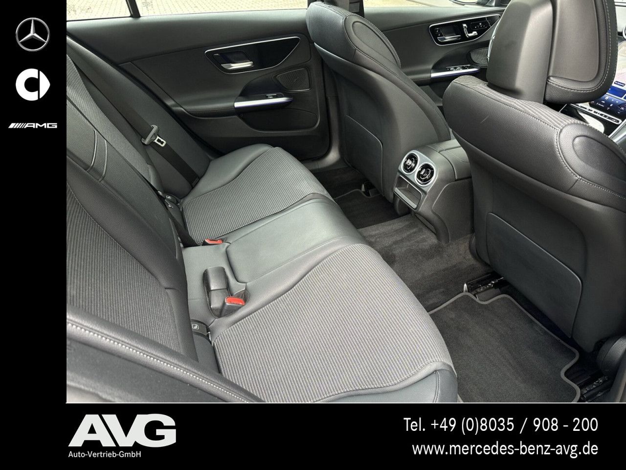 Mercedes-Benz C-Klasse – Bild 13
