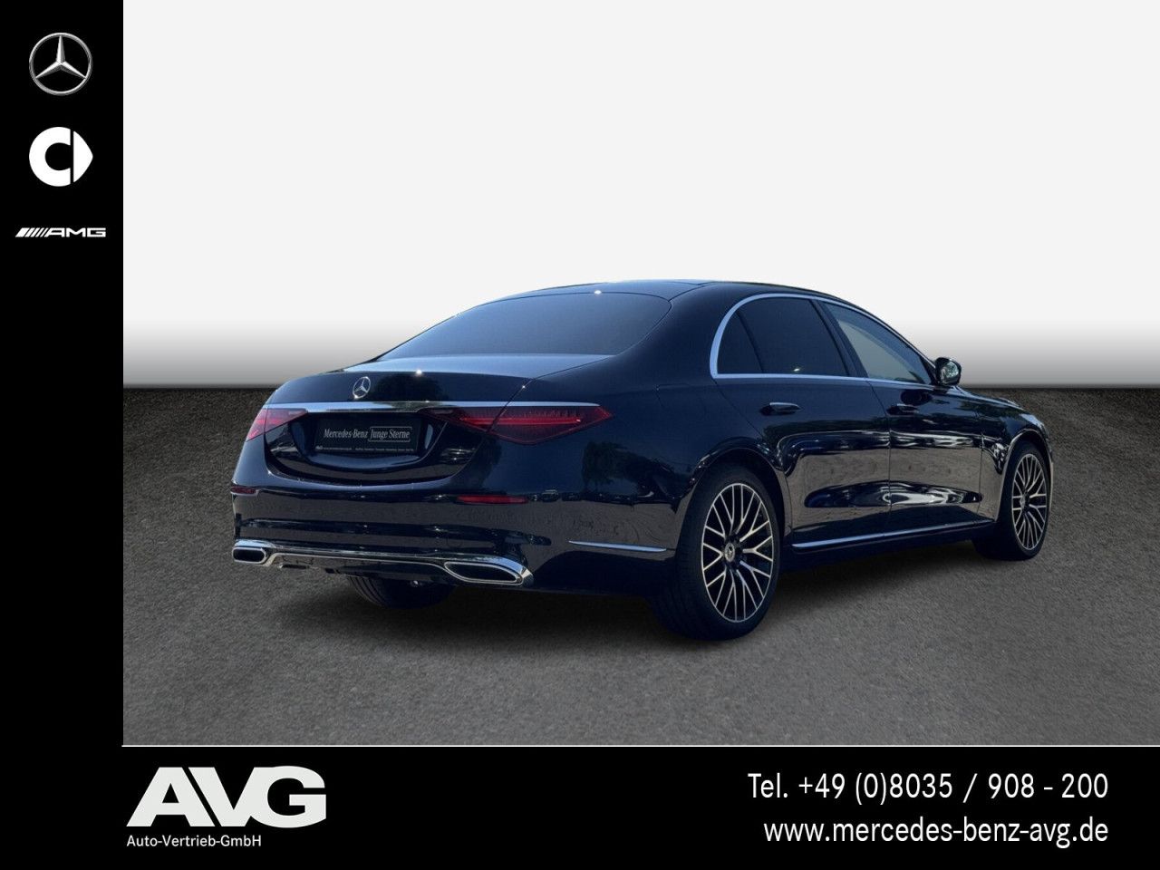 Mercedes-Benz S-Klasse – Bild 4