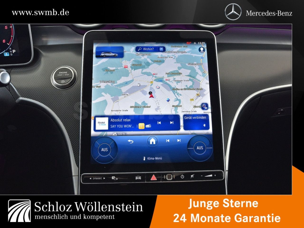 Mercedes-Benz C-Klasse – Bild 9