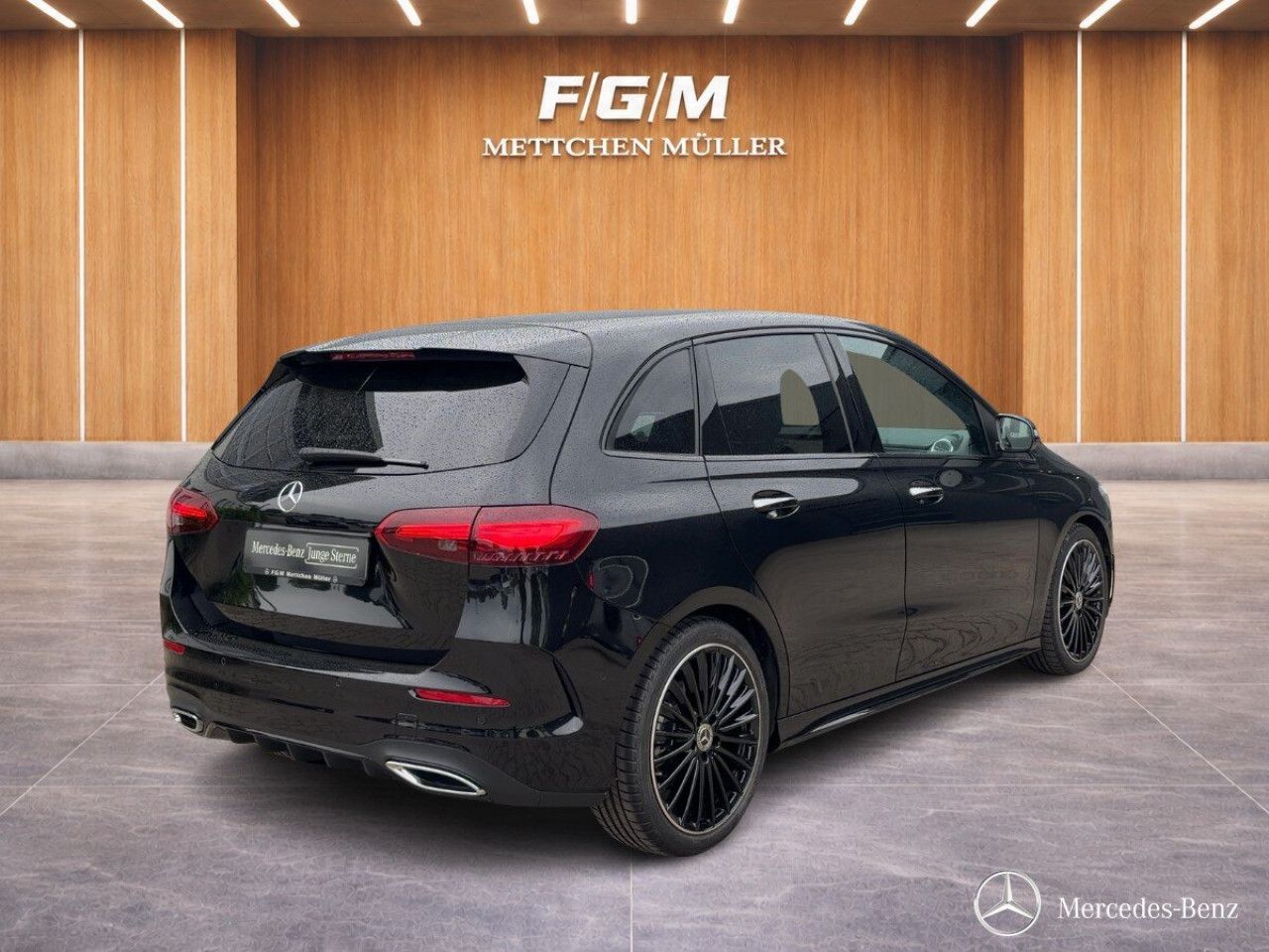 Mercedes-Benz B-Klasse – Bild 3