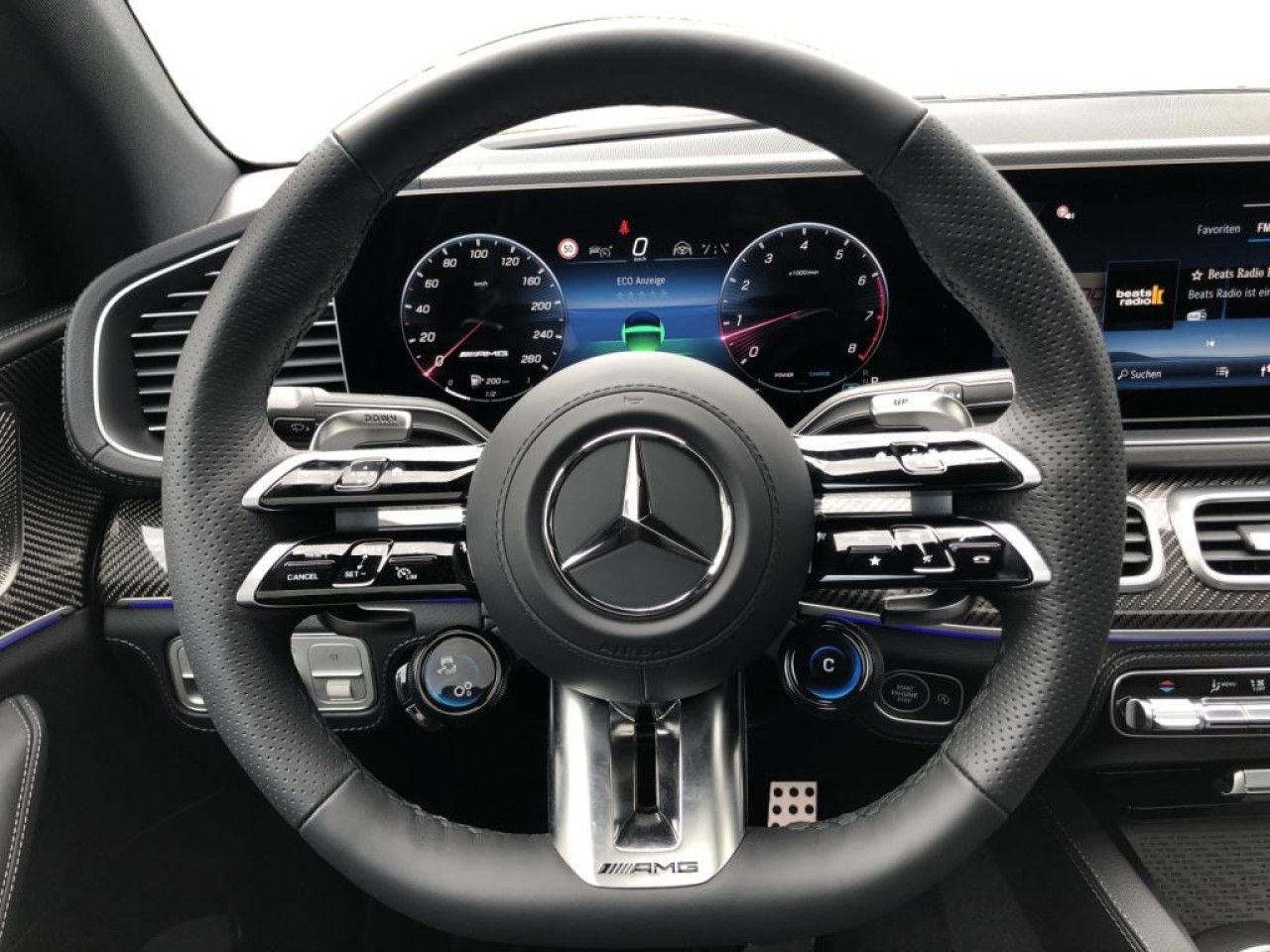Mercedes-Benz GLE – Bild 10