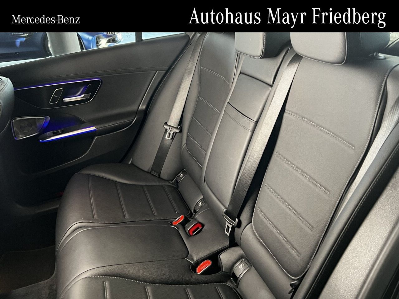 Mercedes-Benz C-Klasse – Bild 18