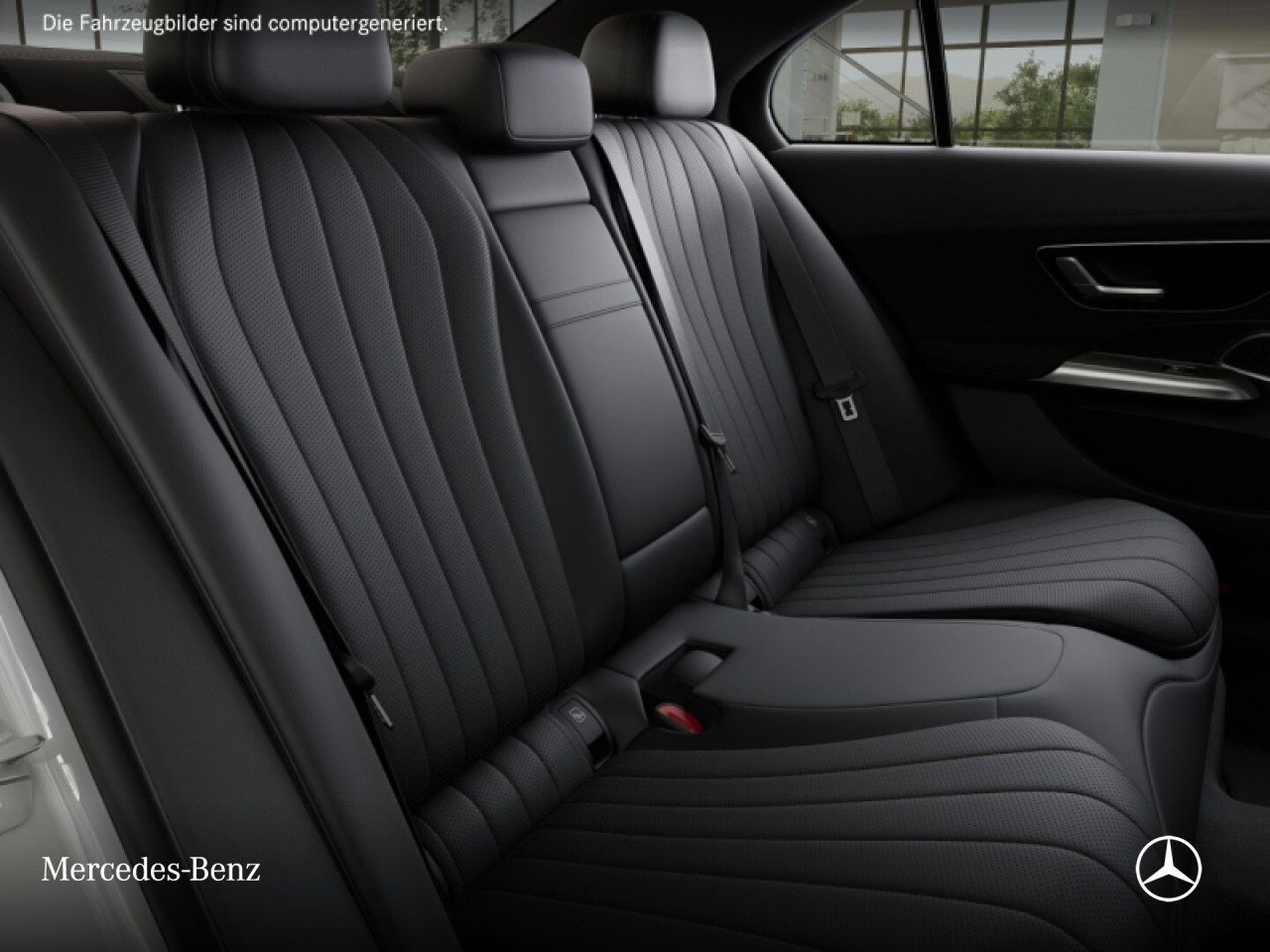 Mercedes-Benz E-Klasse – Bild 10