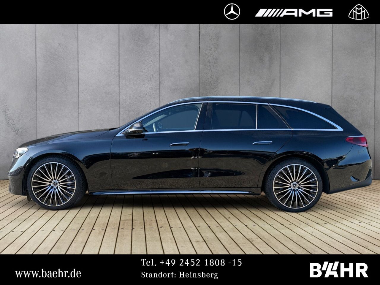 Mercedes-Benz E-Klasse – Bild 2