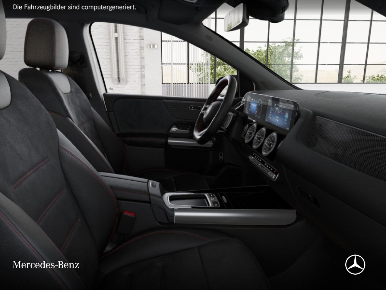 Mercedes-Benz B-Klasse – Bild 9