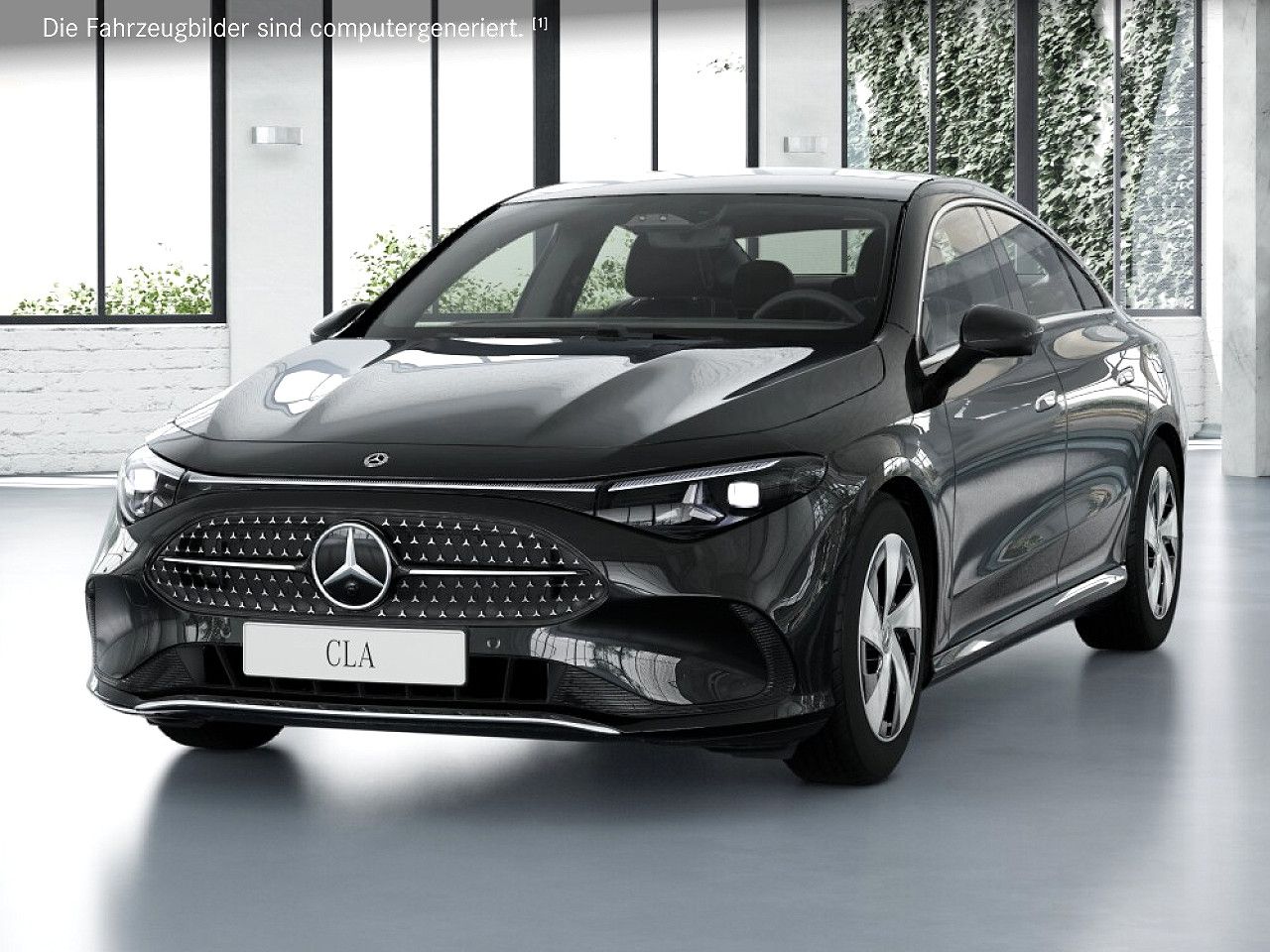 Mercedes-Benz CLA – Bild 21