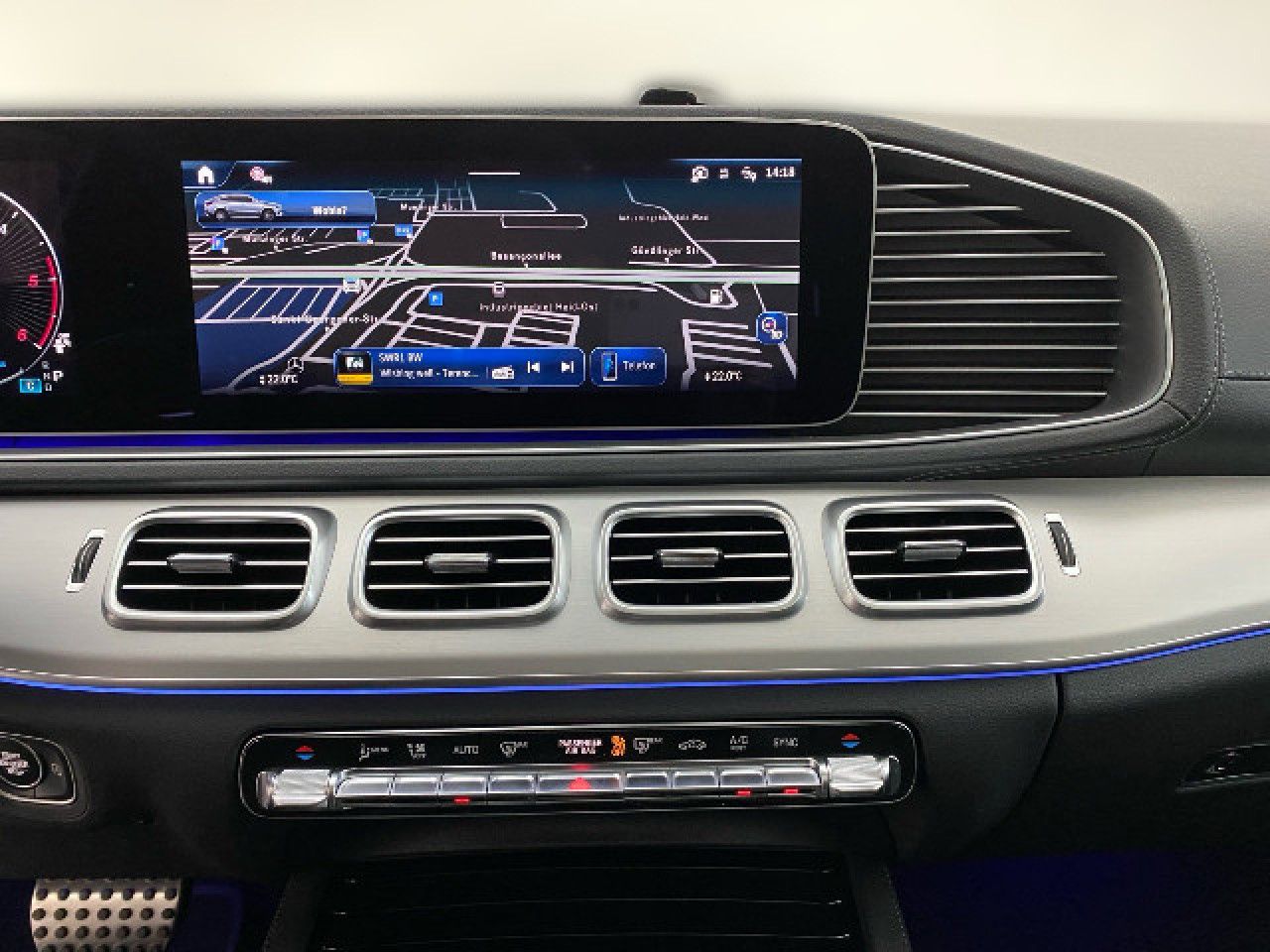 Mercedes-Benz GLE – Bild 9
