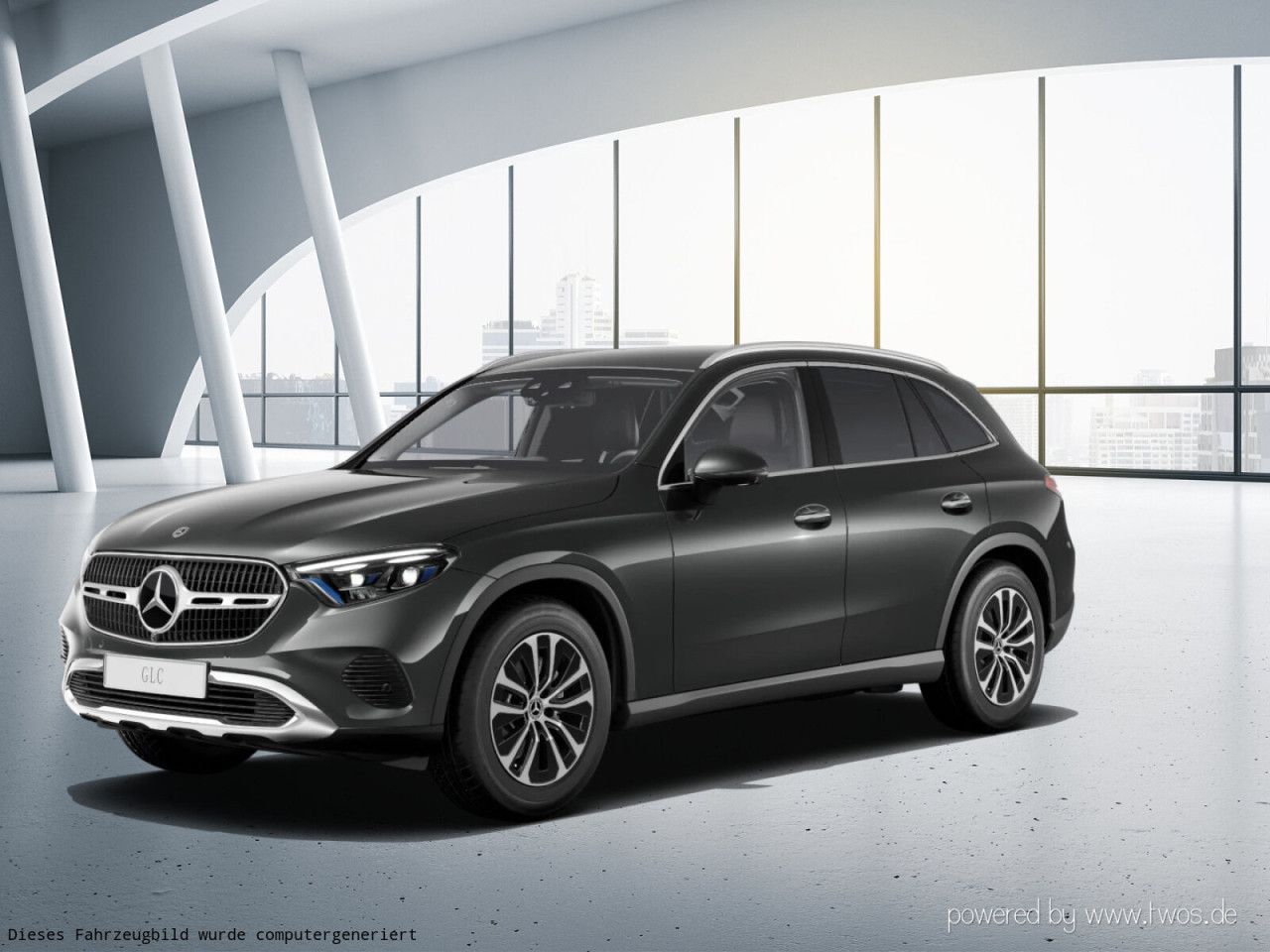 Mercedes-Benz GLC – Bild 20