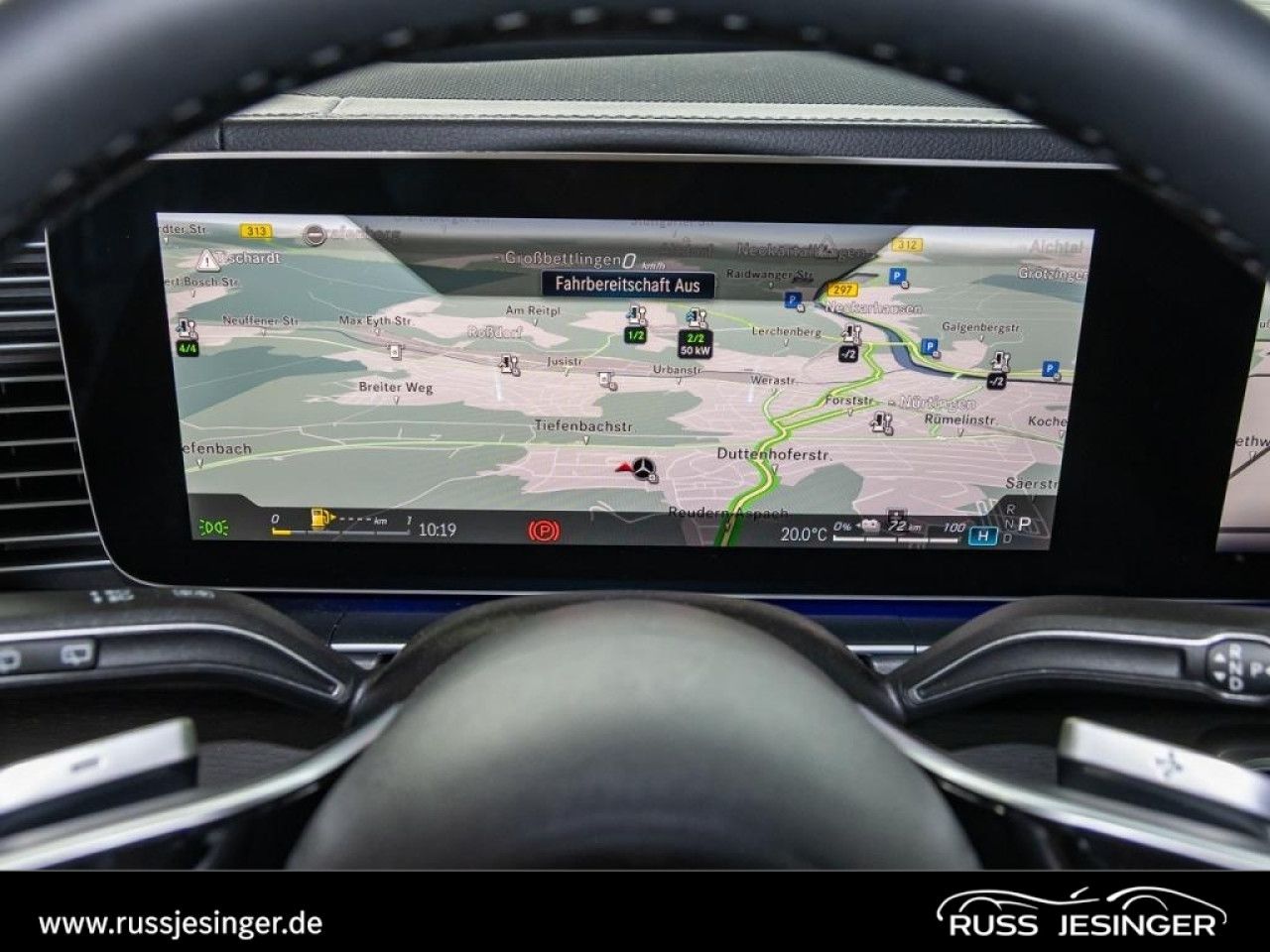 Mercedes-Benz GLE – Bild 21