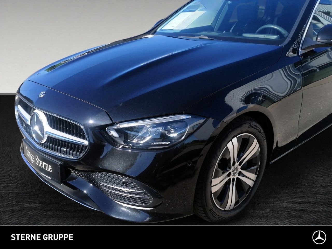 Mercedes-Benz C-Klasse – Bild 4