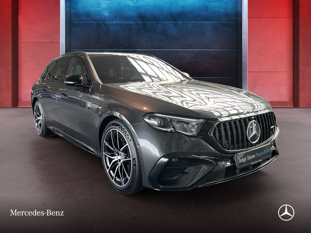 Mercedes-Benz E-Klasse – Bild 5