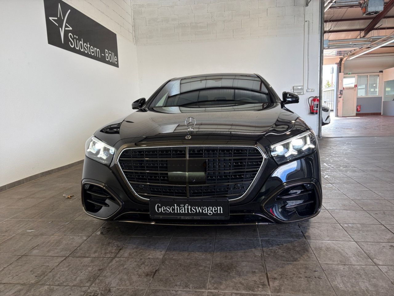 Mercedes-Benz S-Klasse – Bild 4