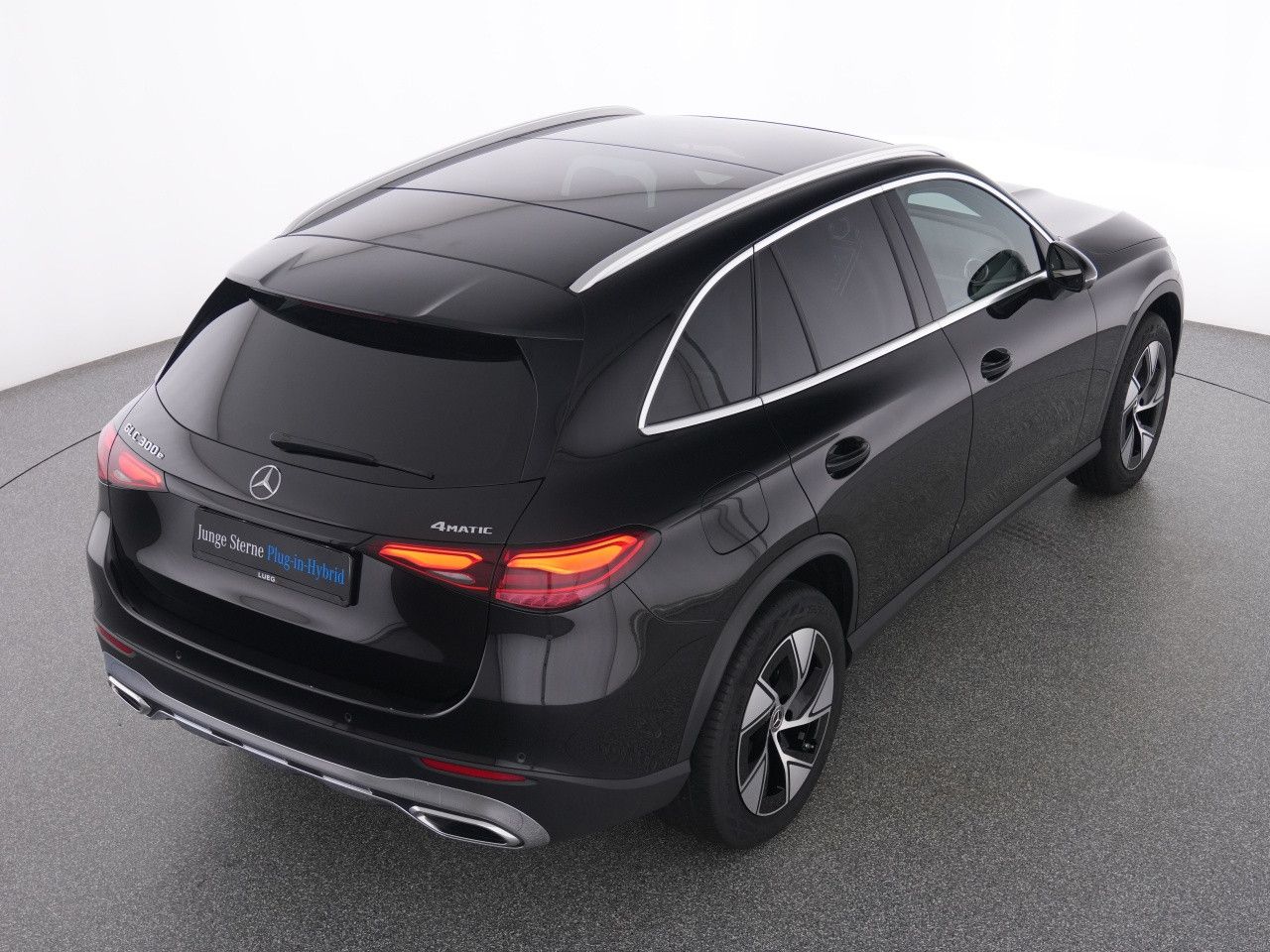 Mercedes-Benz GLC – Bild 18