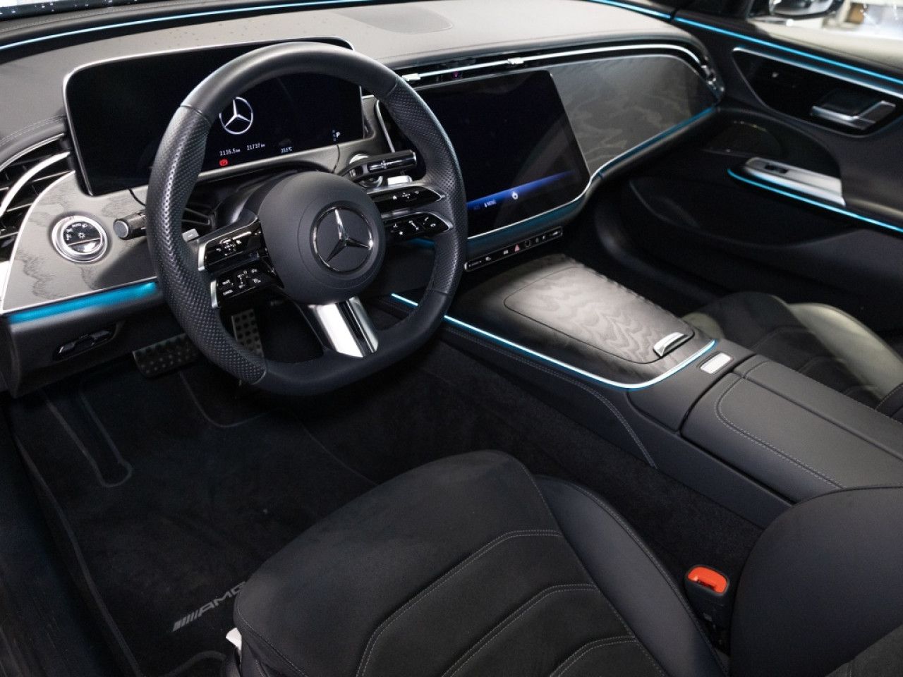 Mercedes-Benz E-Klasse – Bild 5